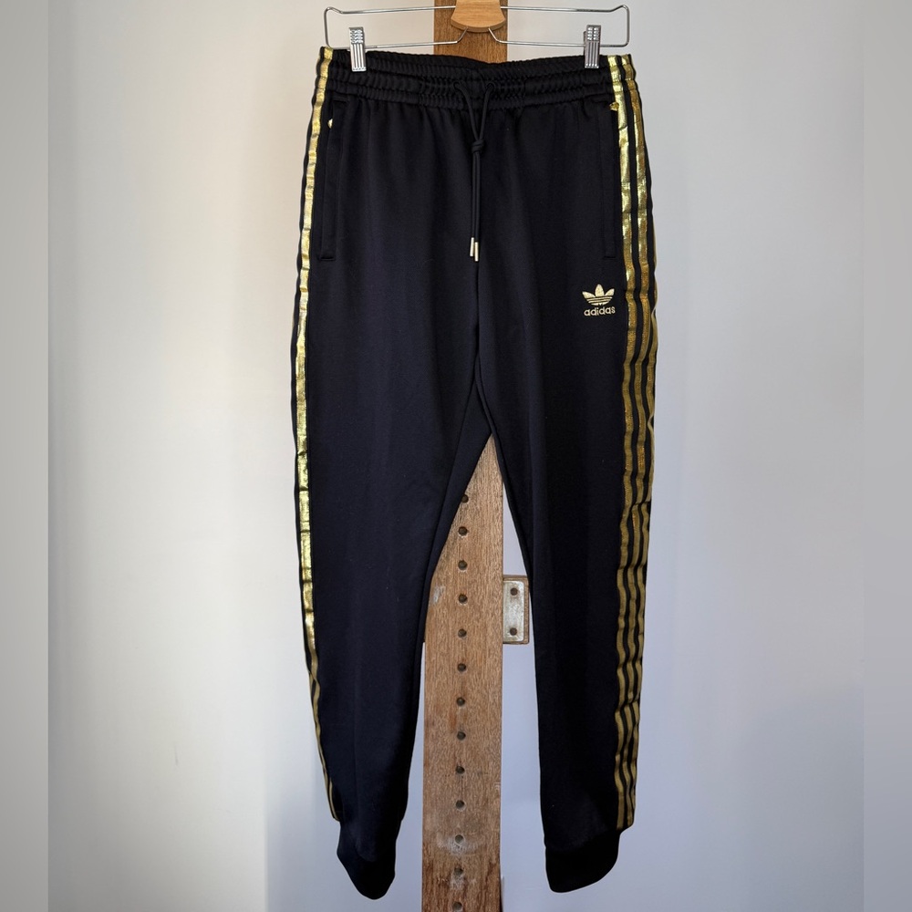 Adidas Superstar 24k rare track pants